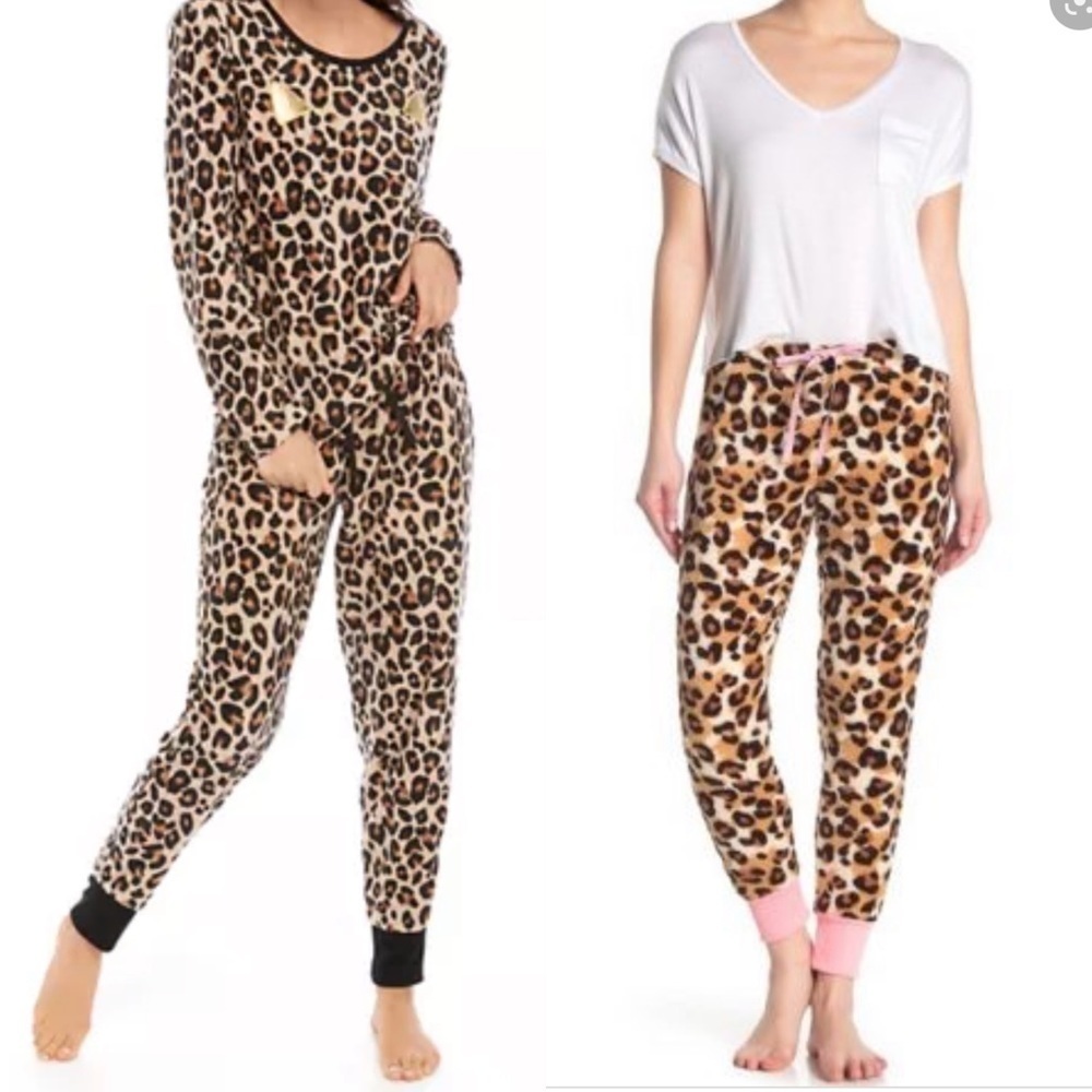 Pj Couture 2pc Leopard Print Set. P/5/A1313 - image 3